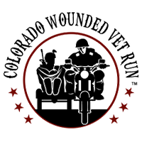 Colorado Wounded Vet Run Logo