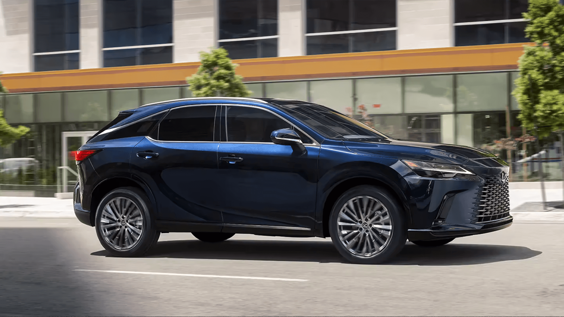 Lexus RX 350 AWD