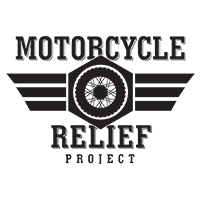 Motorcylce Relief Project Logo